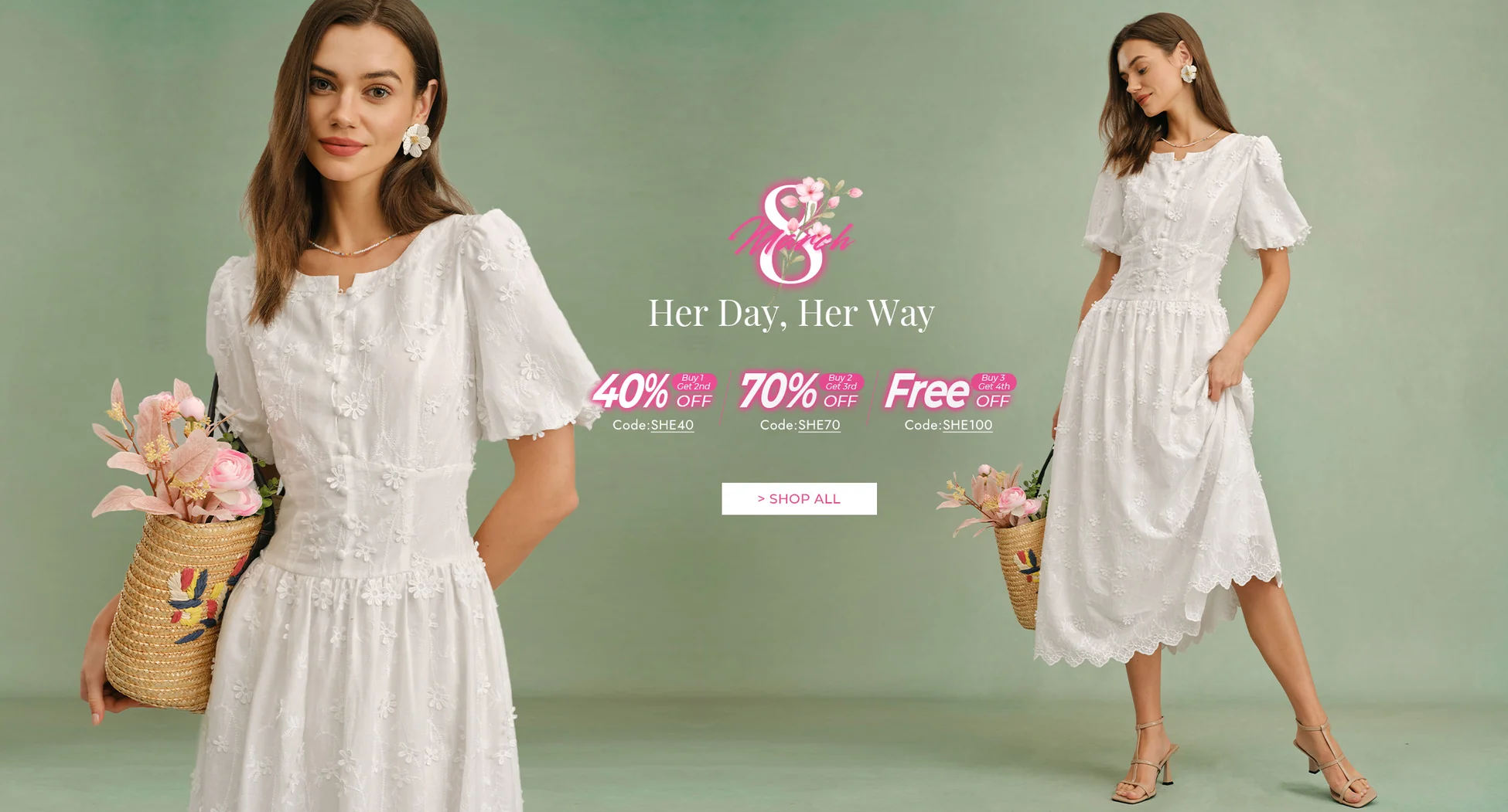 Effortless Elegance for Every Woman